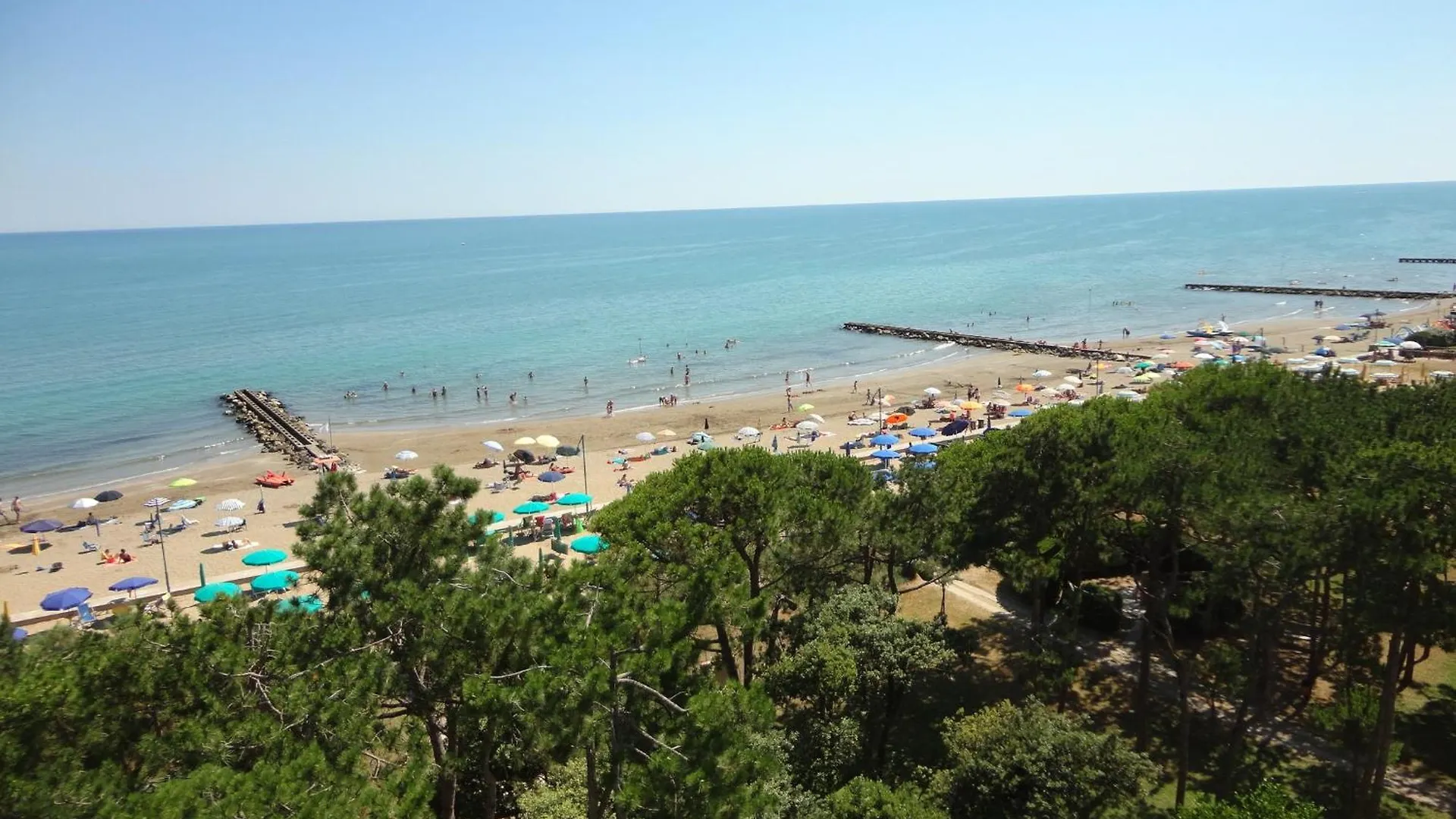 Spend Your Holiday In Our Sea View Flat location